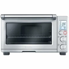 Breville bov 800 XL Smart Oven 1800 watt C1onvection Toaster Oven Silver NEW NIB