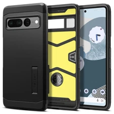 Pixel 7 Pro Case / Pixel 7 | Spigen [Tough Armor] Shockproof Slim Cover