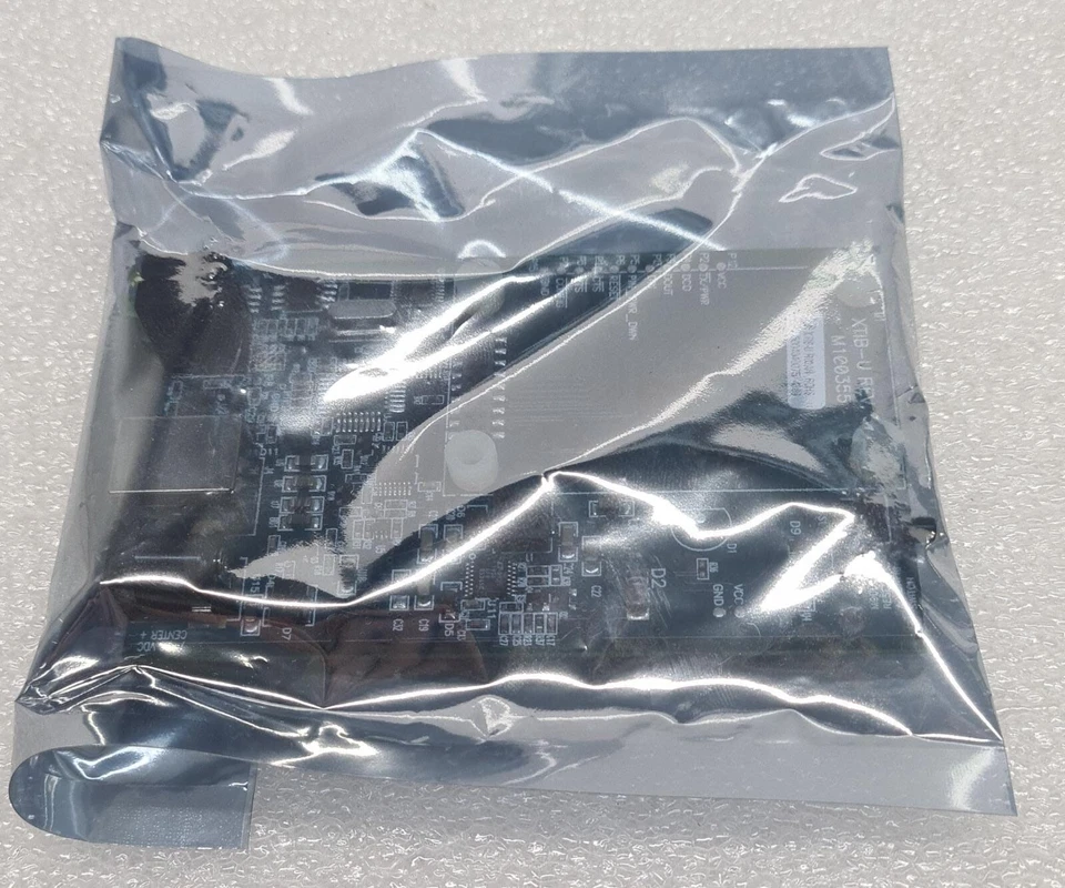 NEW- DIGI XTIB-U REV 3 M100355 Interface Development Tools 9XTend - Image 3 of 4