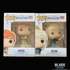Funko Pop! Disney Anna Elsa Frozen Ultimate Princess IN STOCK Pop 1024 1023
