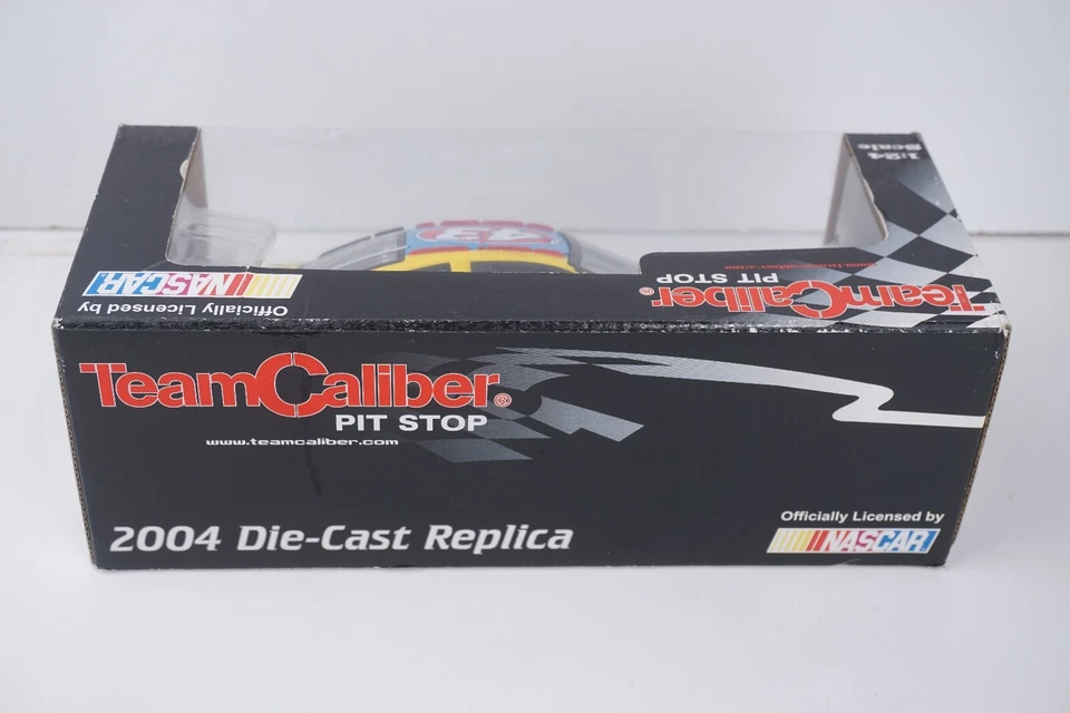 Коллекционный автомобиль Cheerios 2004 Jeff Green Team калибр 1:24 - Изображение 3 из 4