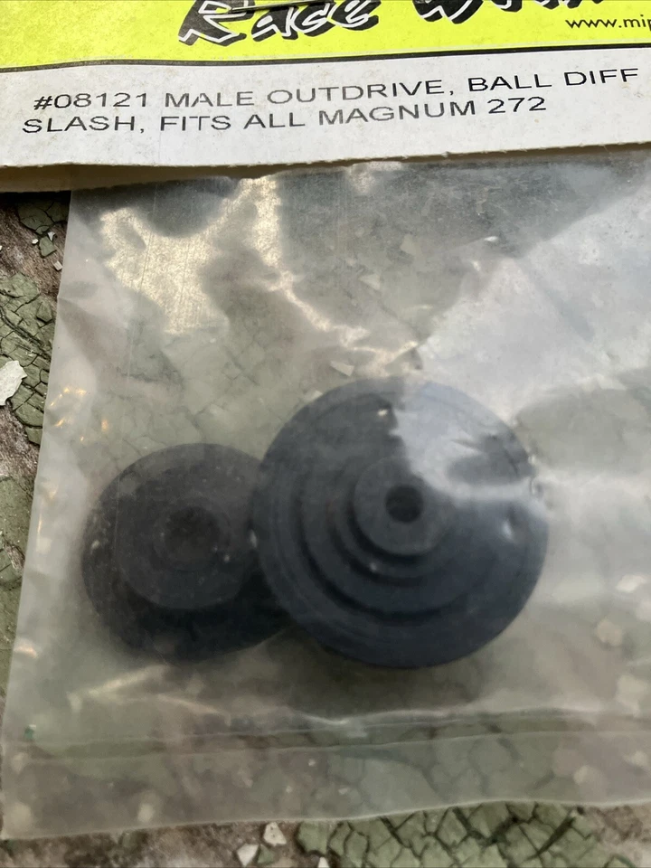 08121 MIP Macho Ball Diff Outdrive Slash Bandit, Rustler, Stampede Foto 4 de 4