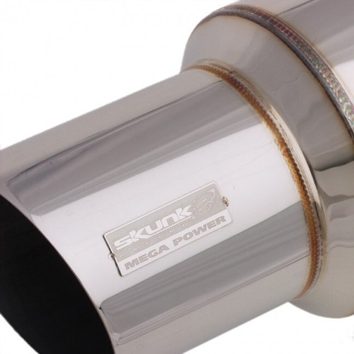 Skunk2 Mega Power Cat-Back Exhaust for Honda S2000 2000-2009 AP1/AP2 - Picture 5 of 8