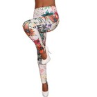 Leggings Hose Jeggings Thermo Jeans-Destroyed-Look Winter 32 34 36 38 Leggins