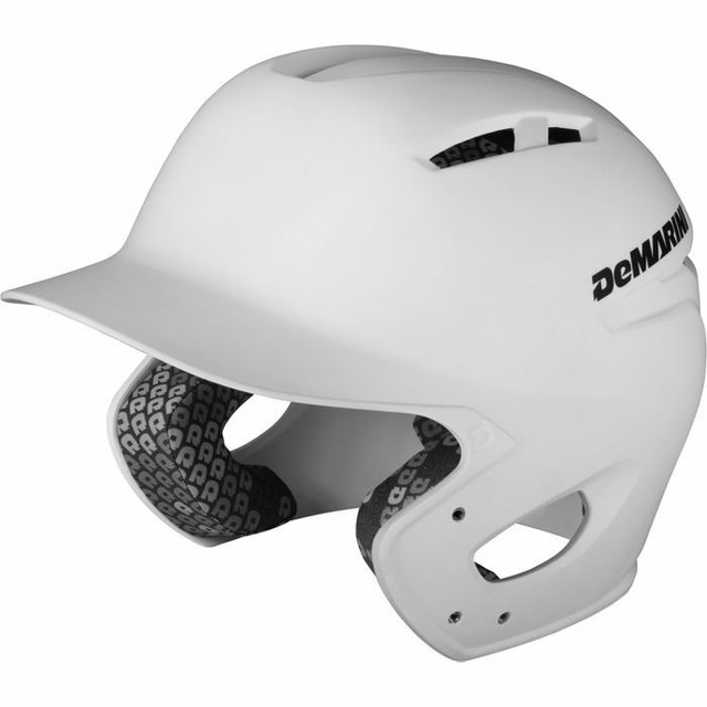 demarini helmet face guard