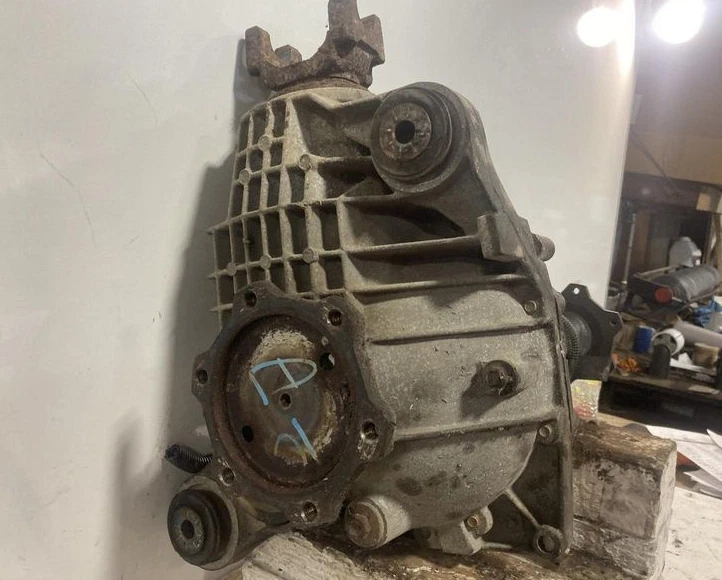 Chevrolet Silverado 1500 Tahoe 1999-2006 portador diferencial delantero 3,73 GT4 Foto 4 de 4