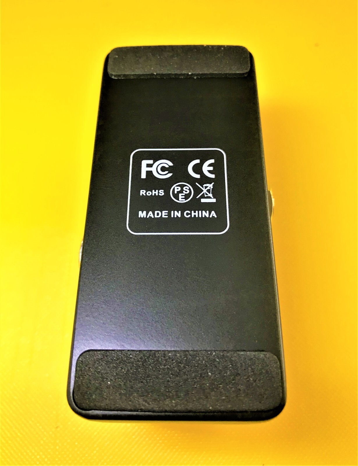 ISET Digital Reverb guitar effects pedal with true bypass eBay