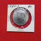 1984 D   KENNEDY HALF DOLLAR BU Condition