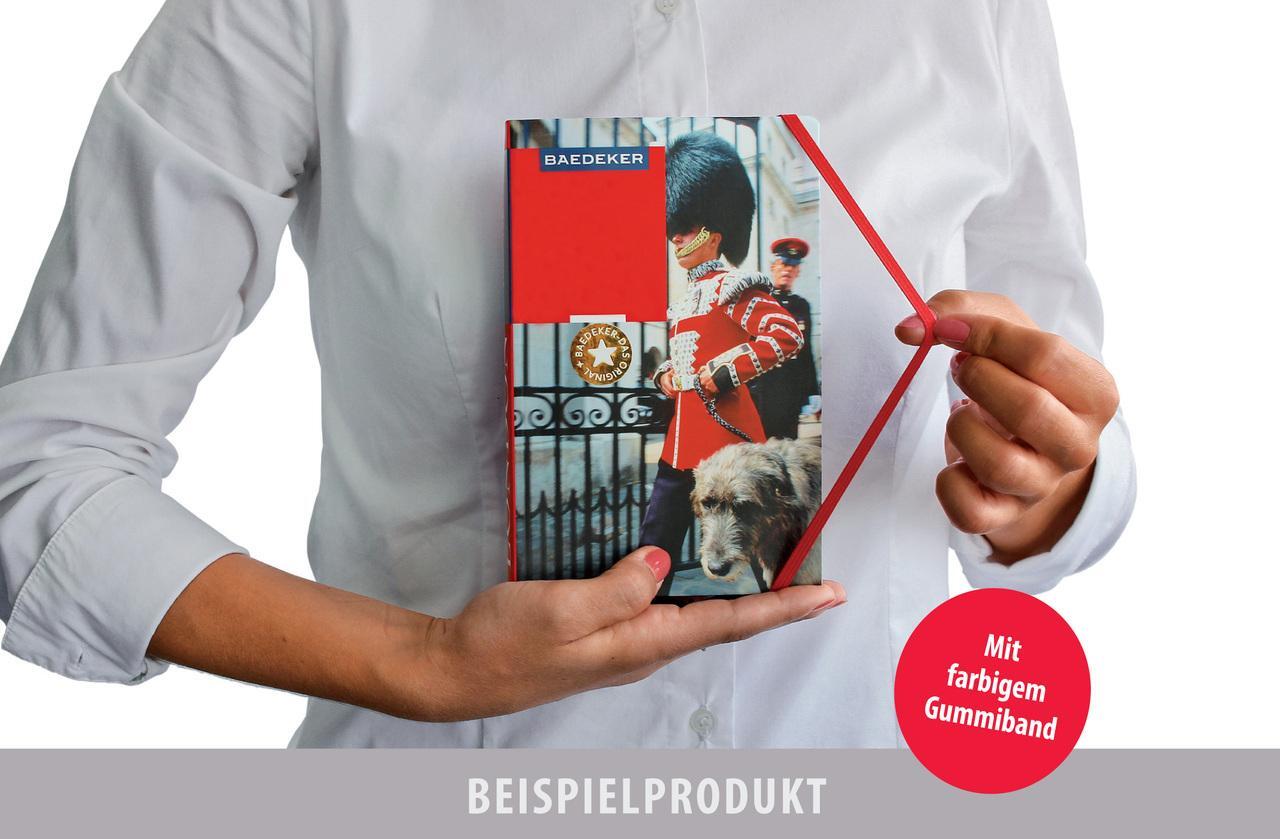 Thumbnail - Baedeker Reiseführer München Bernhard Abend