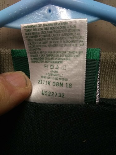 Outer Banks polo shirt men's XL new (W2-4) - Picture 4 of 6