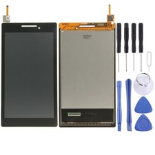 OEM LCD Screen for Lenovo TAB 2 A7-10 with Digitizer Full Assembly Black