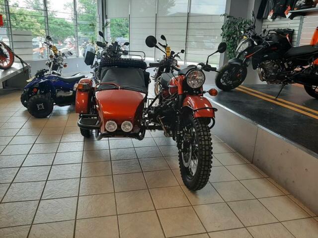 2021 Ural Gear Up Premium in Street, Cruisers & Choppers in Ottawa - Image 2