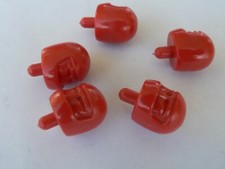 5 Carrera Exclusiv 124 Heads 1:24 Head For Craft New