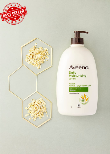 Daily Moisturising Non-Greasy Fragrance Free Body Lotion 48-Hour Hydration Sooth - Picture 3 of 12