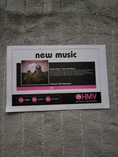 TPGM32 ADVERT 5X8 SHAWN COLVIN : 'THESE FOUR WALLS' ALBUM