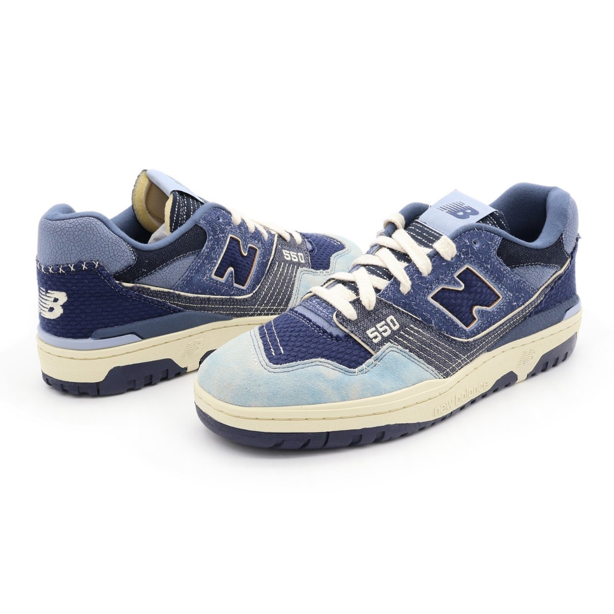 ニューバランスB B550NCG スニーカー 新品未使用 New Balance 【並行輸入品】 ニューバランス new balance
