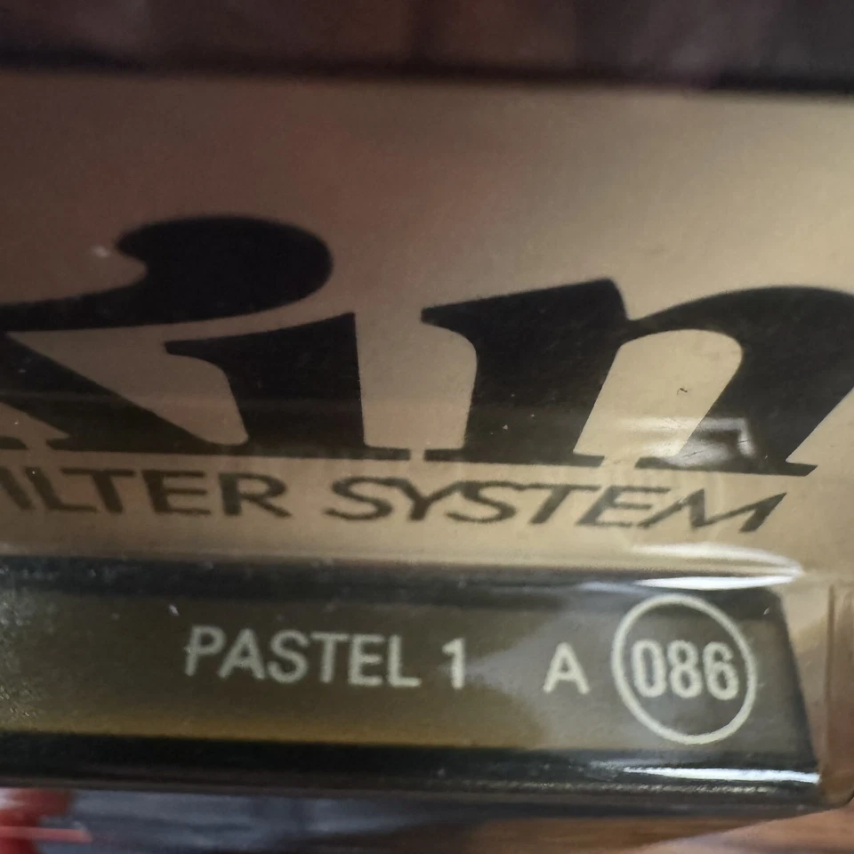 NEW Cokin Creative Filter System Ref. 086 PASTEL 1 Filter A086 NOS - Image 4 of 4