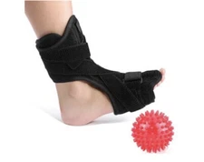 Yosoo Adjustable Plantar Fasciitis Dorsal Night and Day Splint