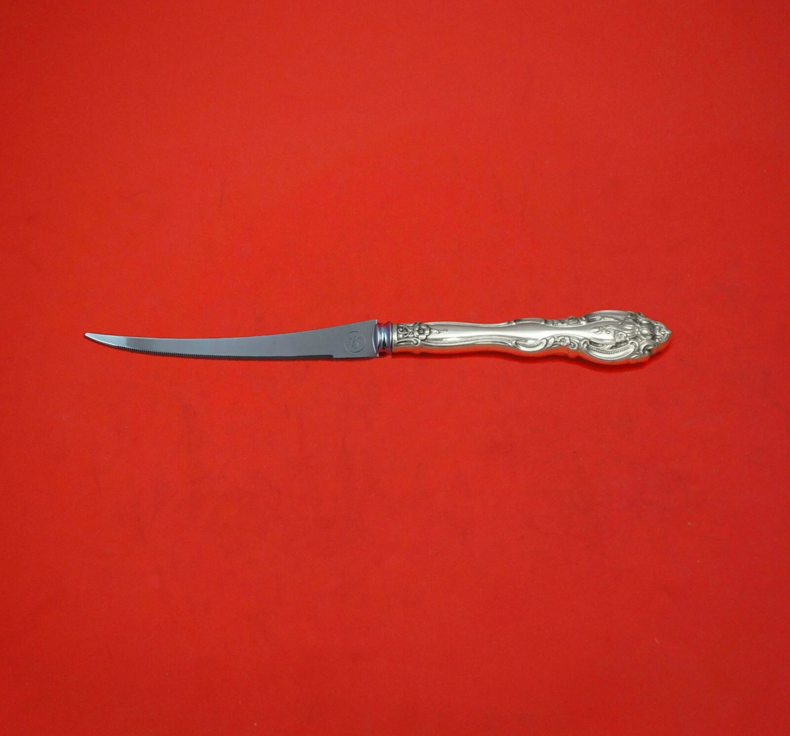 La Scala by Gorham Sterling Silver Tomato Knife Serrated Custom Made 7 5/8"