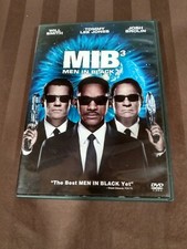 Men In Black 3 DVD Will Smith Tommy Lee Jones