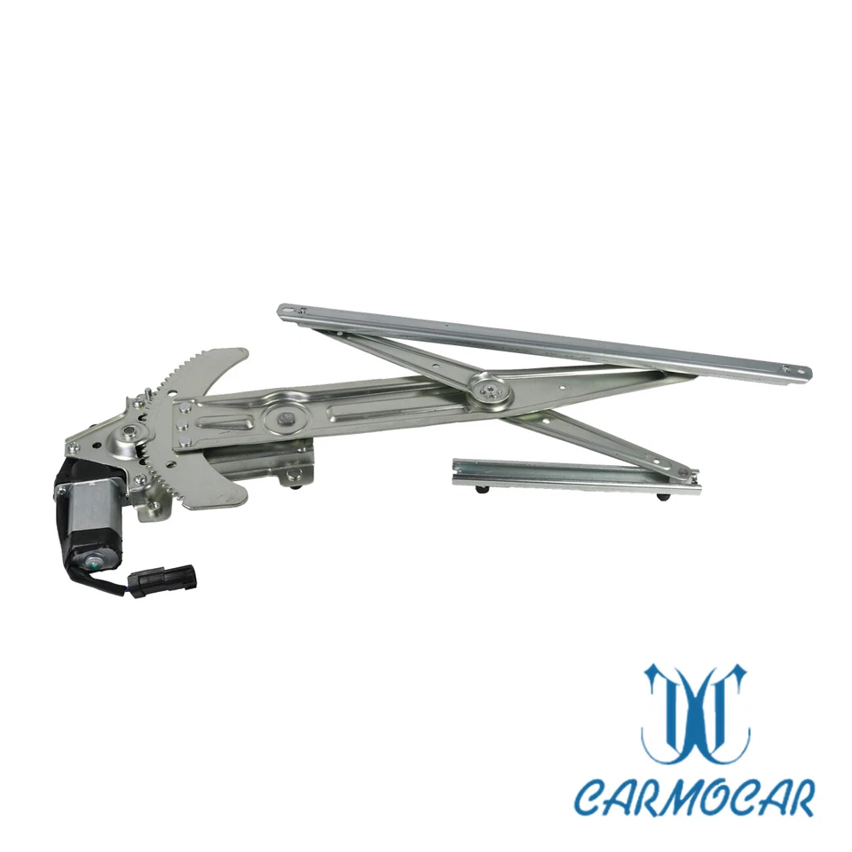 For 2004-11 Chevrolet Colorado Front Driver Side Power Window Regulator W/Motor — 第 4/4 张图片