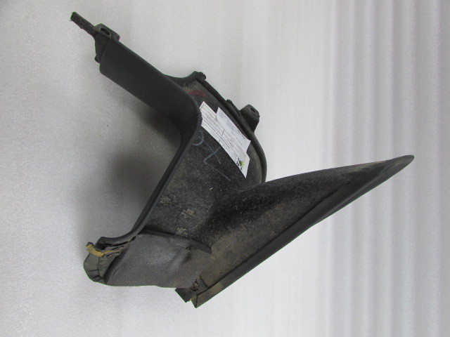 Lamborghini Gallardo, LH, Left Quarter Window Trim Panel, Used, P/N 408867287