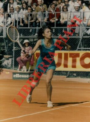 Foto Brigitte Grassotti. Lucca - Leila Meshki - Monica Seles - Gabriela Sabati