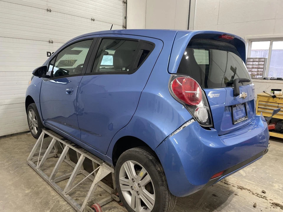 Conjunto de faros derechos usados se adapta a: Chevrolet Spark 2015 grado derecho A Foto 3 de 4