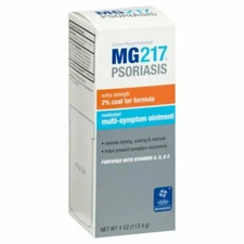 MG 217 Multi Symptom Relief Psoriasis Ointment - 4 oz