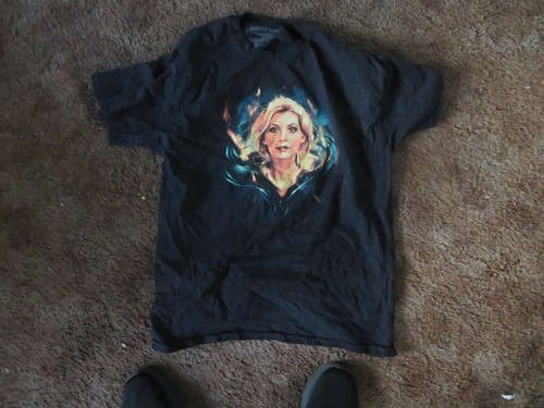 Doctor Who Comic-Con 2018 Jodie Whitaker t-shirt