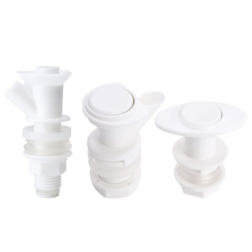 1 Pcs Water Cooler Spigot Accessory Compatible with Rubbermaid Gott Cooler Valve - Picture 3 of 23