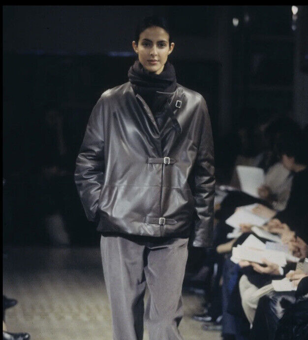 RARE Hermes Martin Margiela 2000 winter Jacket Coat 🐑 lamb RARE Hermes Martin Margiela 2000 winter Jacket Coat 🐑 lamb
