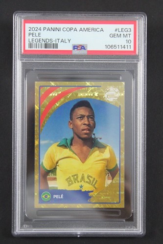 Sticker Panini Pelé Legends – Coupe Du Monde 2018 #680