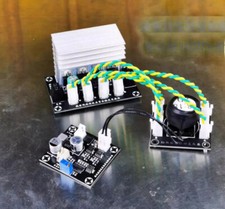 Low Voltage DCFull Bridge Inverter Modules for High Voltage Power Supply Drivers