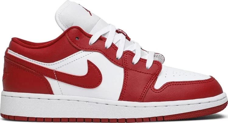 Jordan 1 Retro Low Gym Red for Sale | Authenticity Guaranteed | eBay