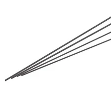 20 Pcs Carbon Fiber Rod Kits 1mm x 400mm + 1.5mm x 400mm for RC Plane DIY Too...