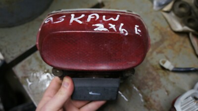 ピリオド4枚 Kawasaki Ninja ZX-10R ZX10R 2006-2007 Rear LED Brake Tail