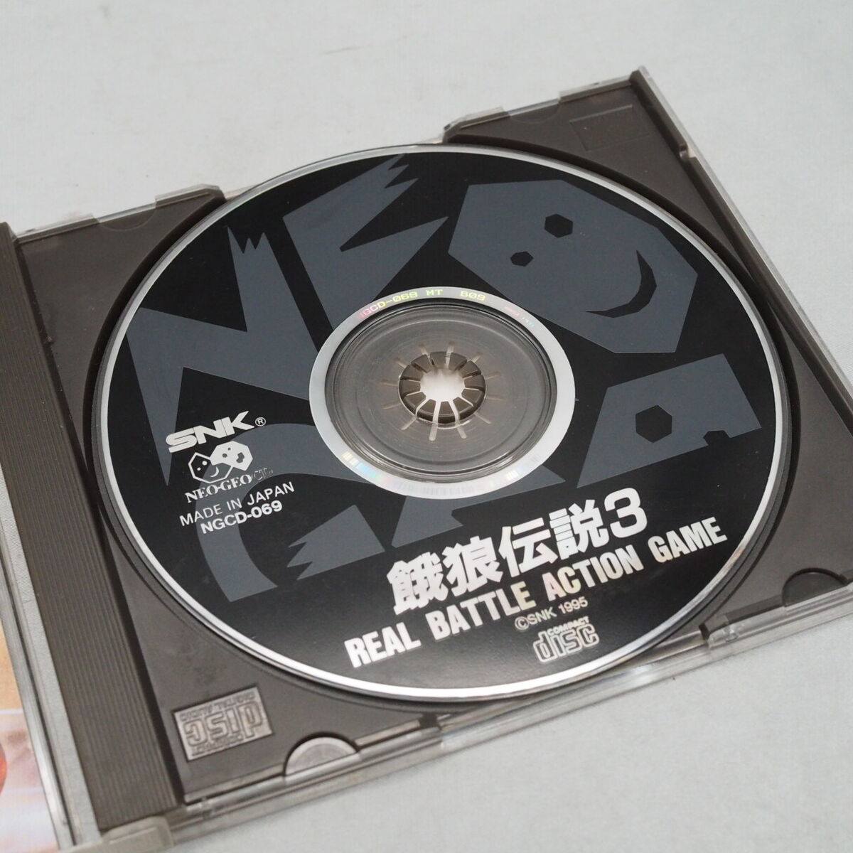 Neo Geo CD Games SNK Tested Working From Japan Individual Neo Geo CD Games SNK Tested Working From Japan Individual