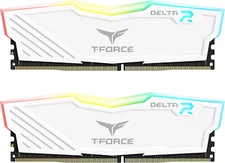 T-Force Delta RGB DDR4 16GB (2X8Gb) 3200Mhz (PC4-25600) CL16 Desktop