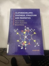 Y.Z. Voloshin N.A. Kostromina R.K. Krämer Cl...