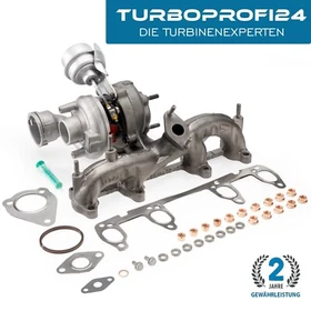 Turbolader VW Sharan Seat Alhambra 1.9 TDI 038253019H 038253056D 54399880005