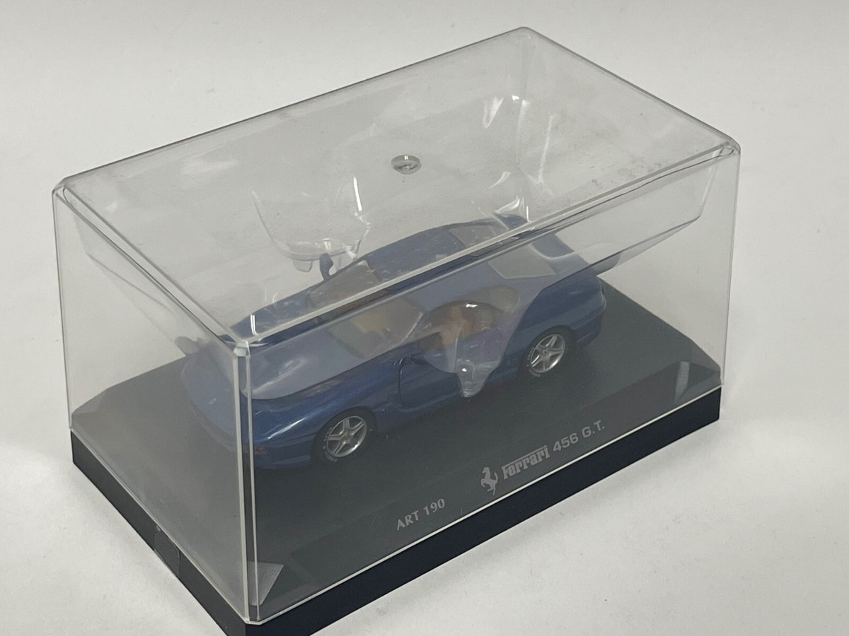 特価 BBR (1/43) フェラーリ 456GT 1/43 Detail Cars Ferrari 456 GT in Metallic Blue form 1992