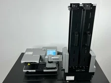 BioTek MultiFlo FX touch MFXP Microplate Reagent Dispenser w/BioStack3 Stacker