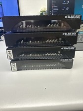 Black Box lB410A Ethernet Extender 4 Port