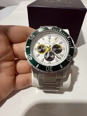 Nautis Dive Chrono 500 Stainless Steel Watch 45 mm case