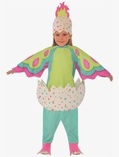 Hatchimals Just Hatched PENGUALA Halloween Dress Up Costume Size XS 2T-4T