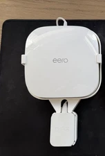 Eero Pro 6 Tri-Band Mesh Wireless Router Wi-Fi System w/ Organizer Bracket
