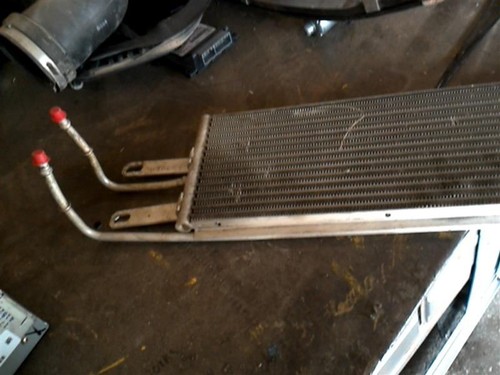 DURANGO 2004 Automatic Transmission Oil Cooler 149318 - Bild 4 von 4