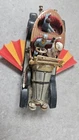 VINTAGE CORGI TOYS. CHITTY CHITTY BANG BANG CAR.