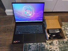MSI 16in Touchscreen Laptop Core Ultra 7 32GB 1TB SSD Windows 11